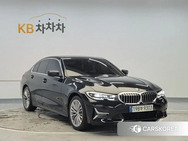 BMW 3 Series (G20) id 4619461 из Кореи 11