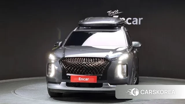 Hyundai Palisade id 3023583 из Кореи 13