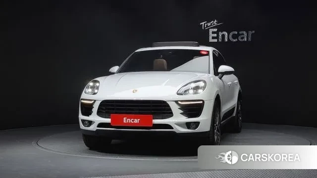Porsche Macan id 3396946 из Кореи 13