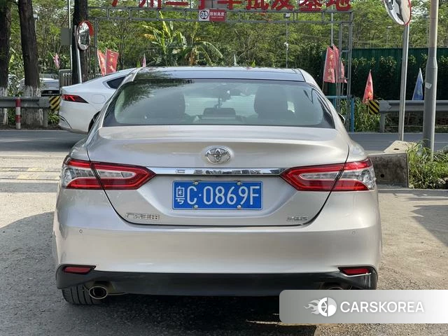 Toyota Camry 2019 Шампань из Китая, фото 3