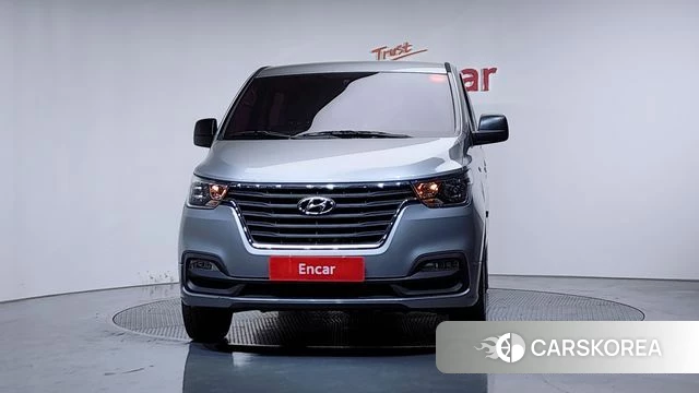 Hyundai The New Grand Starex id 4339080 из Кореи 23