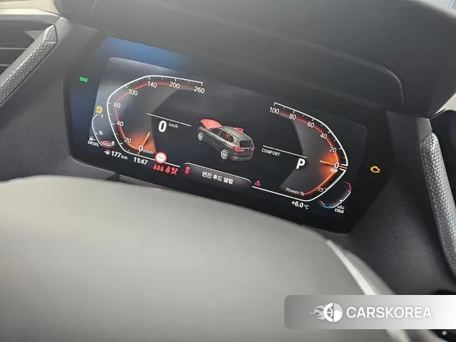 BMW 1 Series (F40) 2021 Синий из Кореи, фото 3