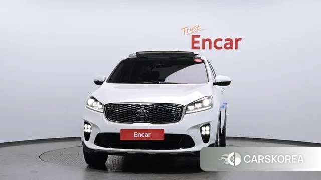 Kia The New Sorento id 3692752 из Кореи 13