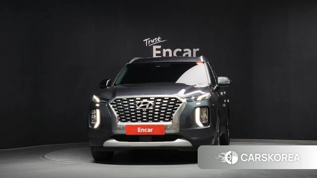 Hyundai Palisade id 4231374 из Кореи 23