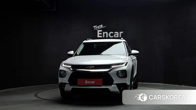 Chevrolet (GM Daewoo) Trailblazer id 3885275 из Кореи 13