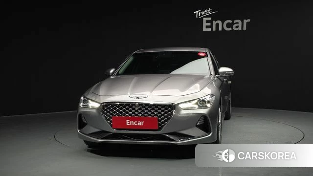 Genesis G70 id 4203542 из Кореи 13