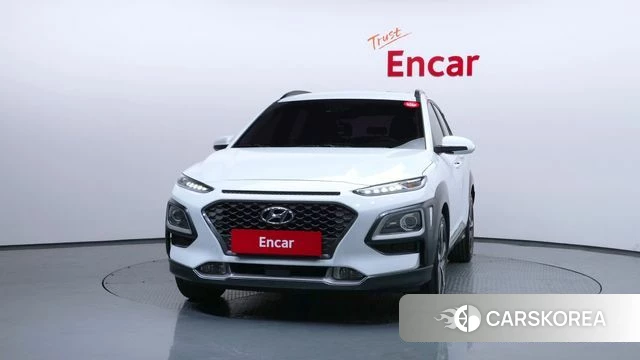 Hyundai Kona id 3899331 из Кореи 13