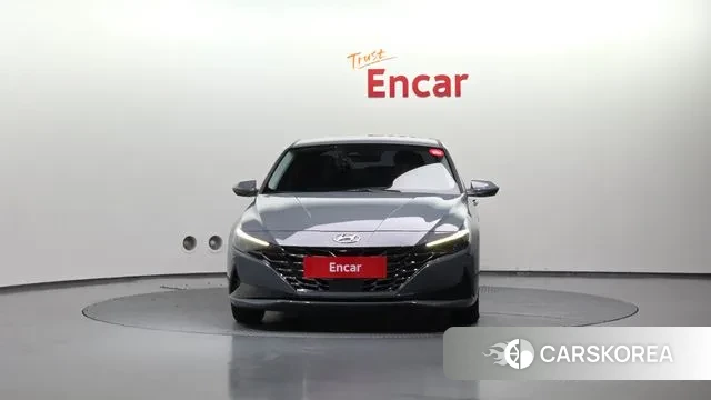 Hyundai Avante (CN7) id 3248253 из Кореи 13