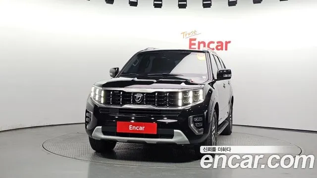 Kia Mohave Master id 2945542 из Кореи 13