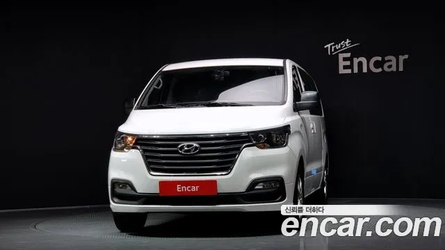 Hyundai The New Grand Starex id 2860557 из Кореи 13