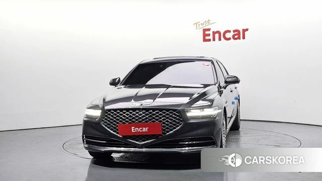 Genesis G90 id 4411056 из Кореи 23