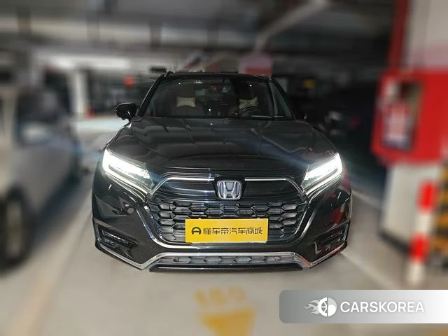 Honda UR-V 2022 Черный из Китая, фото 5