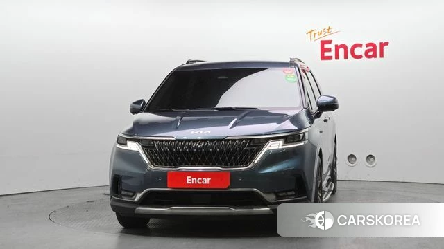 Kia Carnival 4th generation id 3915174 из Кореи 13