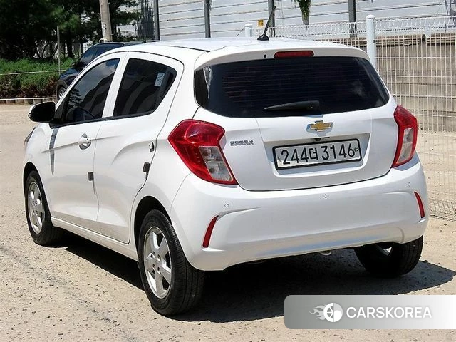 Chevrolet (GM Daewoo) The New Spark id 4419757 из Кореи 13