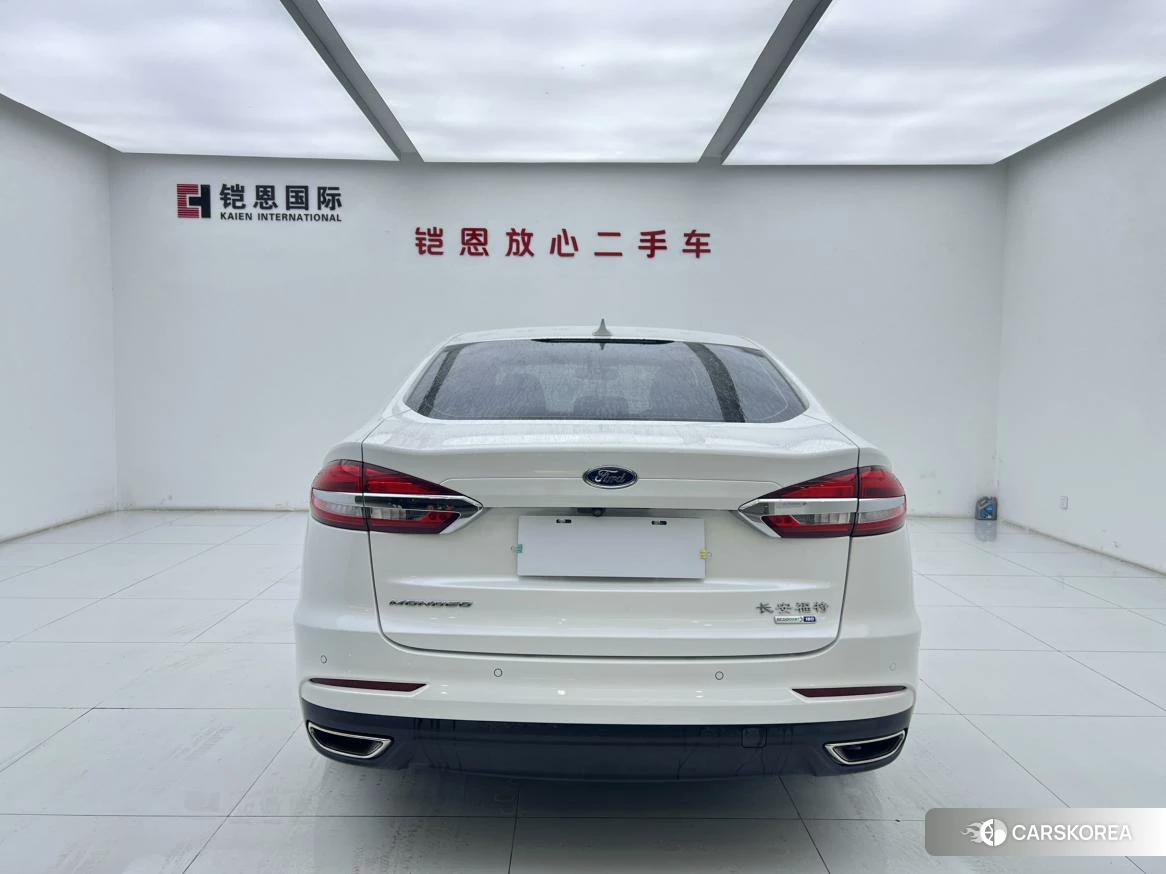 Ford Mondeo id 4455066 из Китая 9