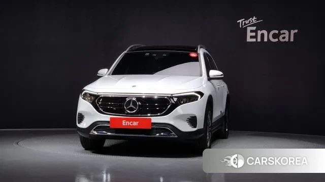 Mercedes-Benz EQB X243 id 2988863 из Кореи 13