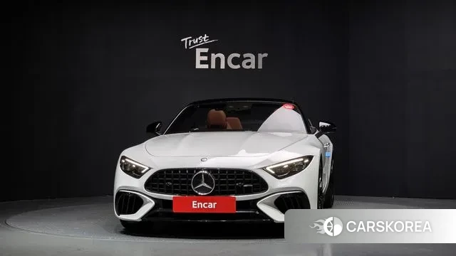 Mercedes-Benz SL-Class R232 id 3002459 из Кореи 13