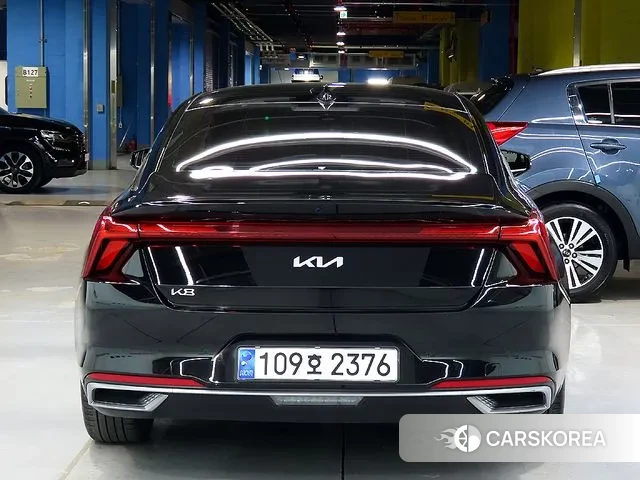 Kia K8 id 2884611 из Кореи 13