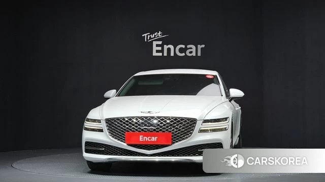 Genesis G80 (RG3) id 3852563 из Кореи 13