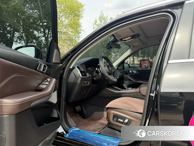 BMW X5 id 4359316 из Китая 7