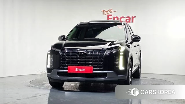 Hyundai The New Palisade id 4571725 из Кореи 23