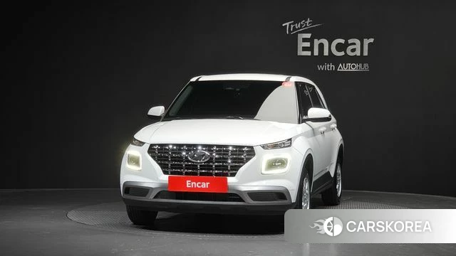 Hyundai Venue id 4360082 из Кореи 23