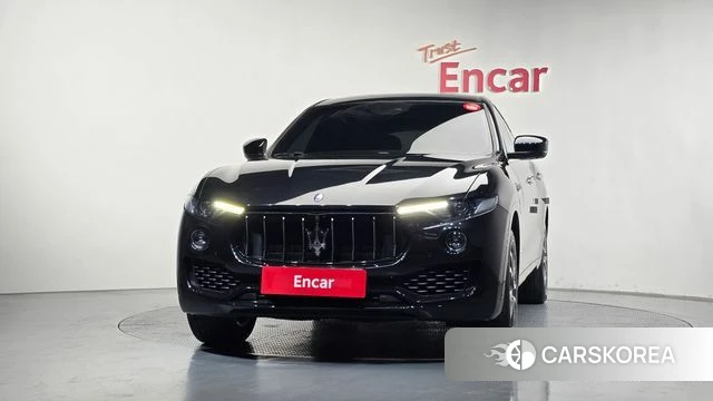 Maserati Levante id 4448054 из Кореи 23