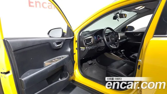 Kia Stonic id 2791646 из Кореи 13