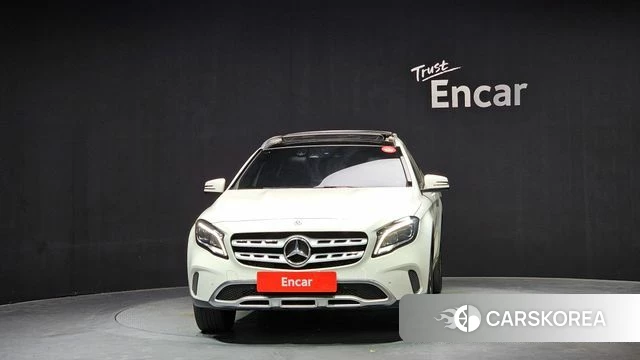 Mercedes-Benz GLA-Class X156 id 4251413 из Кореи 13