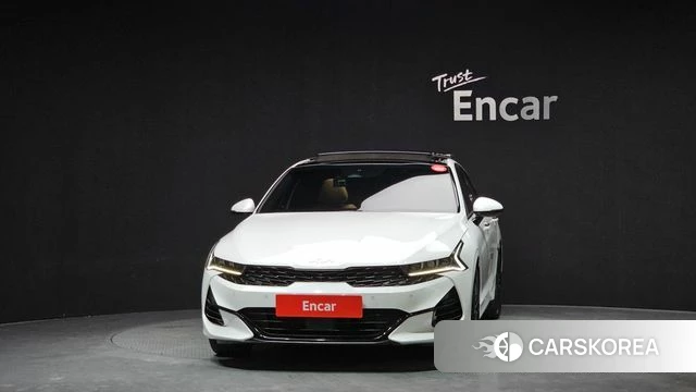 Kia K5 3rd generation id 3817978 из Кореи 13