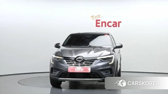 Renault Korea (Samsung) XM3 id 3899049 из Кореи 13