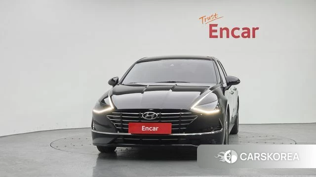 Hyundai Sonata (DN8) id 4435047 из Кореи 13