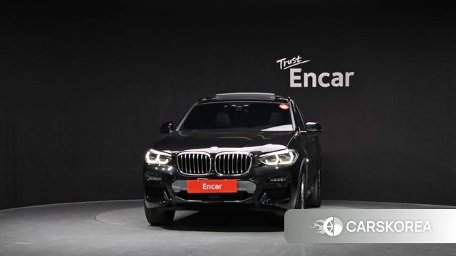 BMW X4 (G02) id 4268486 из Кореи 23