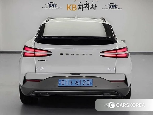 Genesis GV60 id 4422618 из Кореи 13