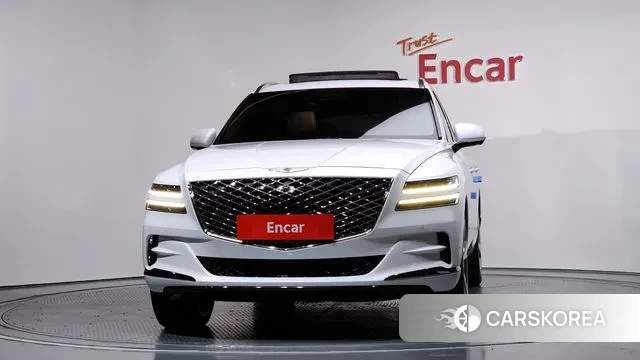 Genesis GV80 id 3411020 из Кореи 13