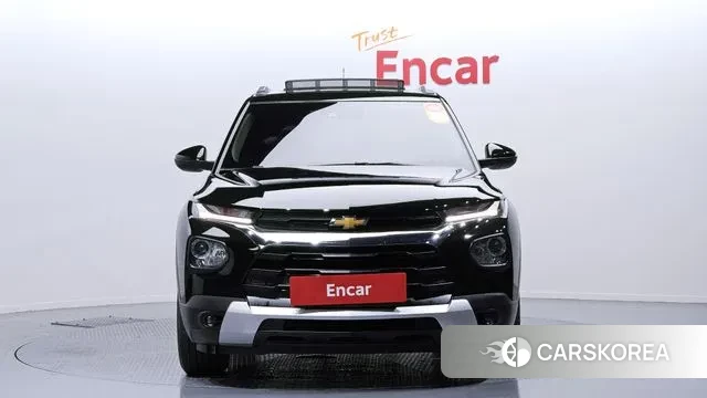 Chevrolet (GM Daewoo) Trailblazer id 3013372 из Кореи 13