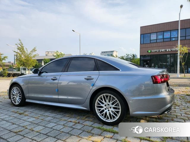 Audi New A6 id 4742344 из Кореи 13