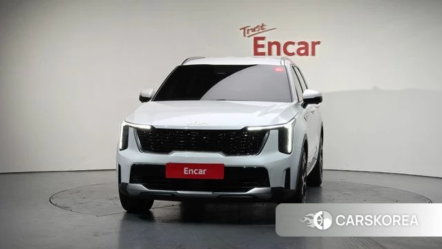 Kia The New Sorento 4th Generation id 4414505 из Кореи 13