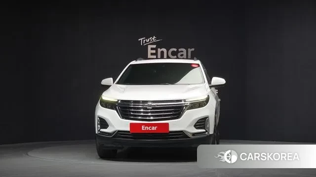 Chevrolet (GM Daewoo) The New Equinox id 3716695 из Кореи 13