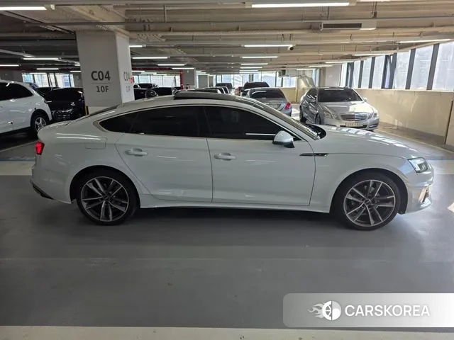 Audi A5 (F5) id 3421507 из Кореи 13