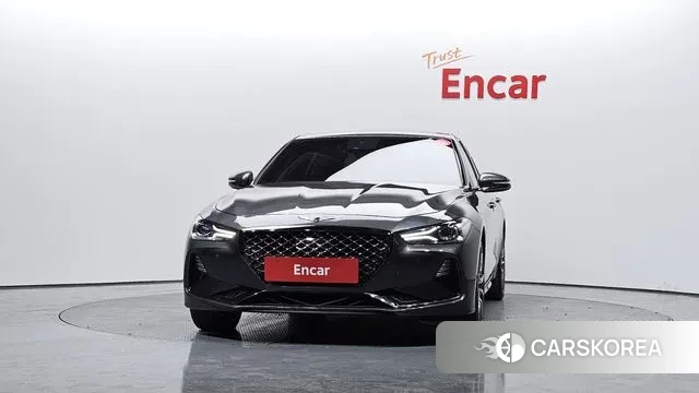 Genesis G70 id 3385875 из Кореи 13