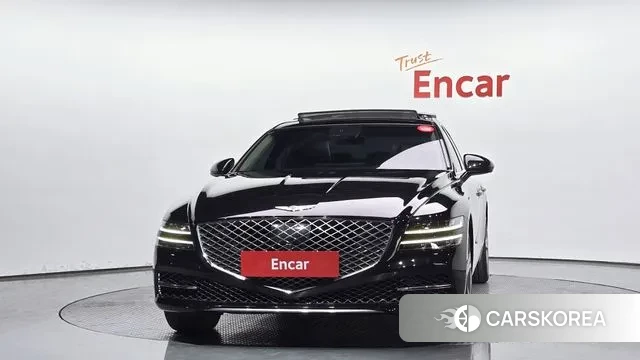 Genesis G80 (RG3) id 3454404 из Кореи 13