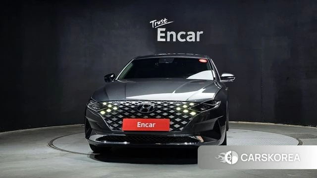 Hyundai The New Grandeur IG Hybrid id 4395893 из Кореи 23