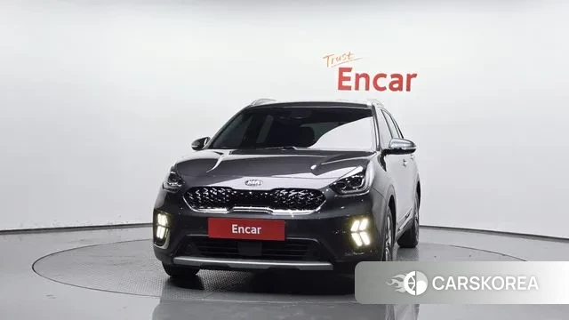Kia The New Niro id 3232647 из Кореи 13