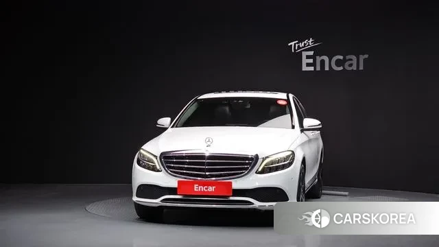 Mercedes-Benz C-Class W205 id 3283982 из Кореи 13