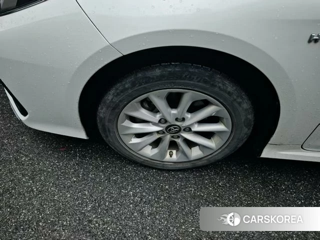 Toyota Corolla 2022 Белый из Китая, фото 4