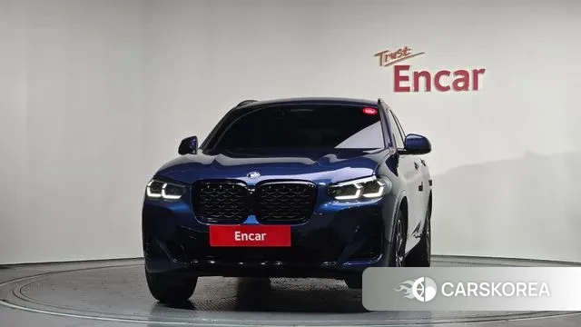 BMW X4 (G02) id 3752280 из Кореи 13