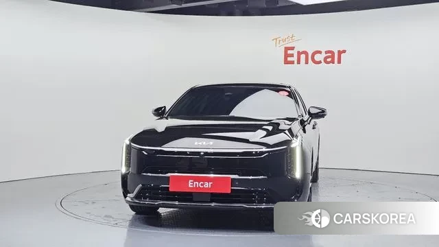 Kia The New K8 Hybrid id 3775706 из Кореи 13