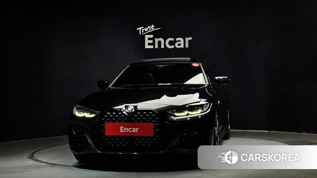 BMW 4 Series (G22) id 3817453 из Кореи 13