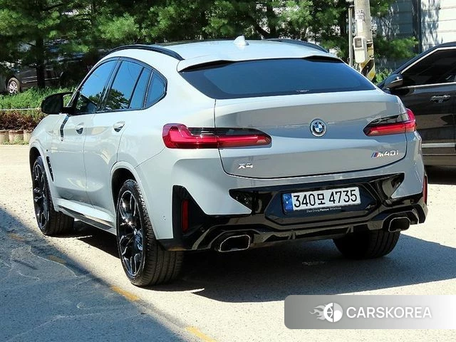 BMW X4 (G02) id 4493717 из Кореи 13
